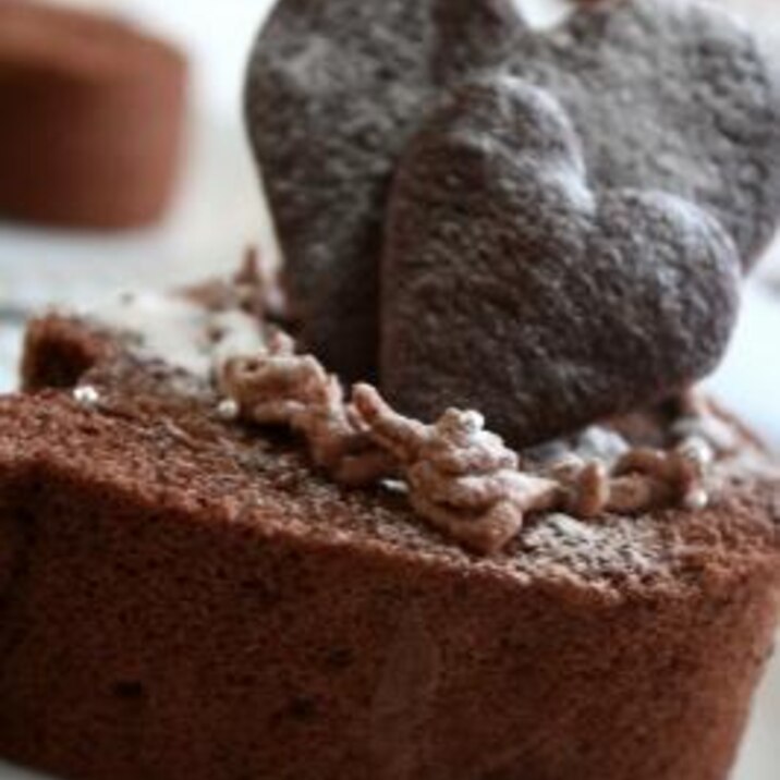 ハートフルなチョコロールケーキ レシピ 作り方 By Onma 楽天レシピ ハートフルなチョコロールケーキ レシピ 作り方 By Onma 楽天レシピ